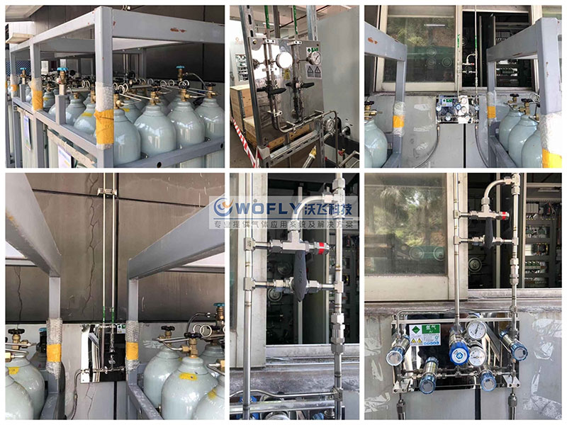 工廠集中供氣系統(tǒng)