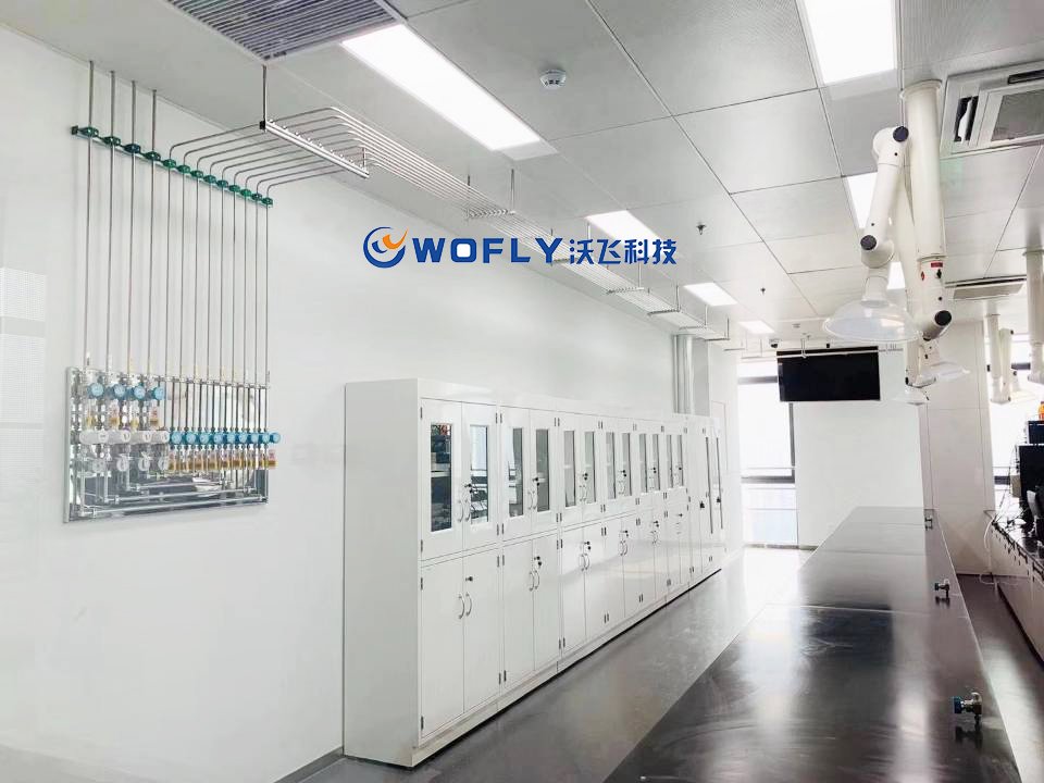 實(shí)驗(yàn)室集中供氣管道安裝完后需做耐壓保壓測(cè)試