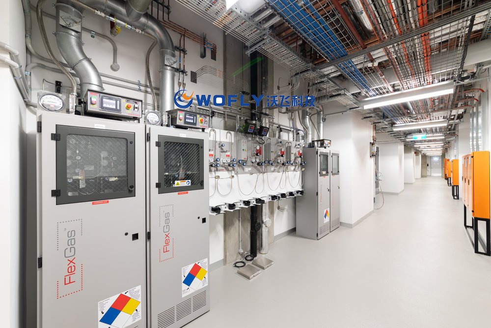 電子特氣管道系統(tǒng)