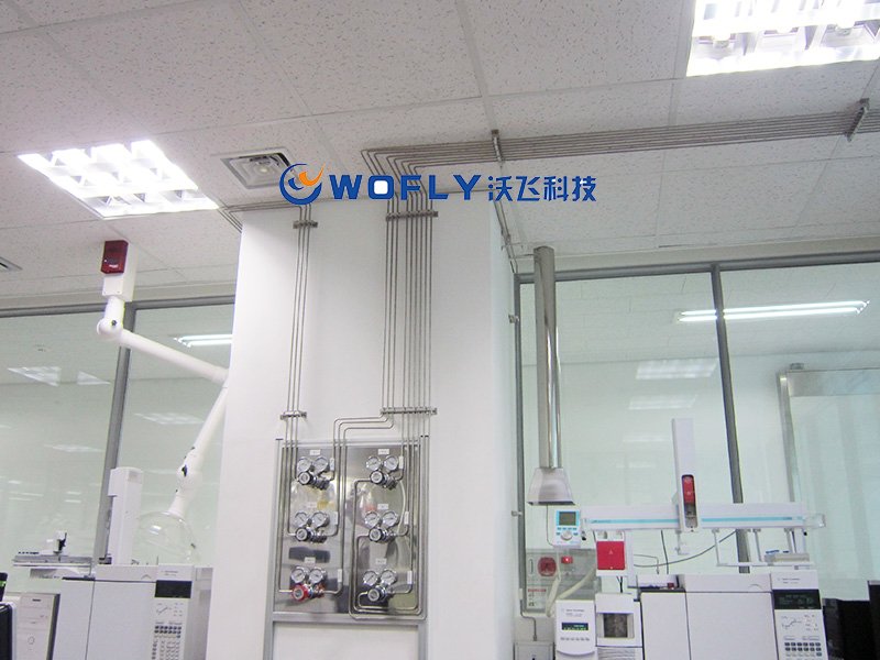 高純氣體管道系統(tǒng)設(shè)計(jì)