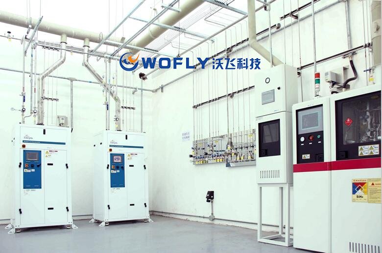 電子特氣管道系統(tǒng)