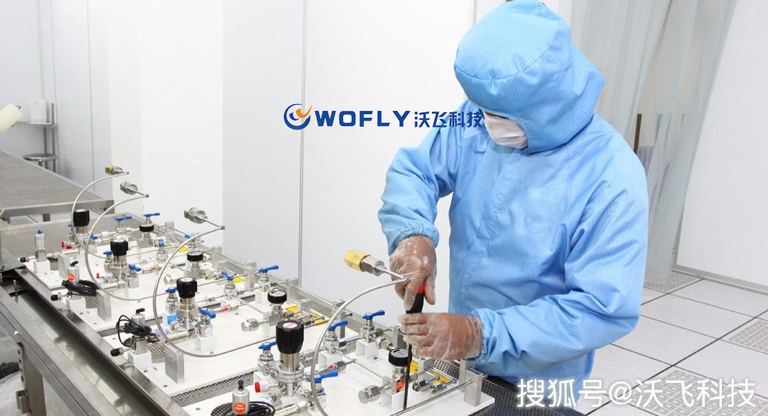 實驗室氣體管道工程安裝