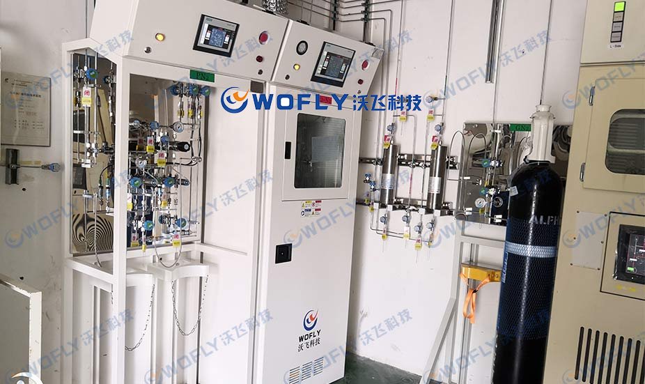 特氣柜GC/特氣架GR