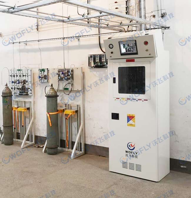 從氣瓶柜角度具體分析半導(dǎo)體行業(yè)選擇電子特氣柜的原因？