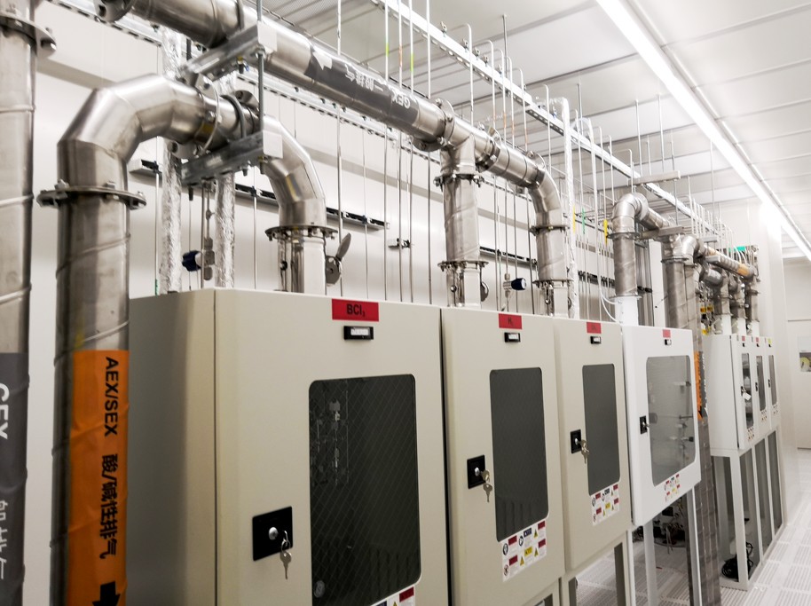 沃飛科技：專注特氣供氣系統(tǒng)工程，乘半導體國產(chǎn)化浪潮加速成長