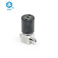 WV4系列低壓氣動隔膜閥，EP級。