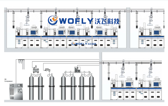 實(shí)驗(yàn)室氣體管道工程造價(jià)高嗎？